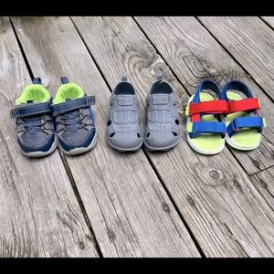 Infant Shoe Bundle. Size 5T